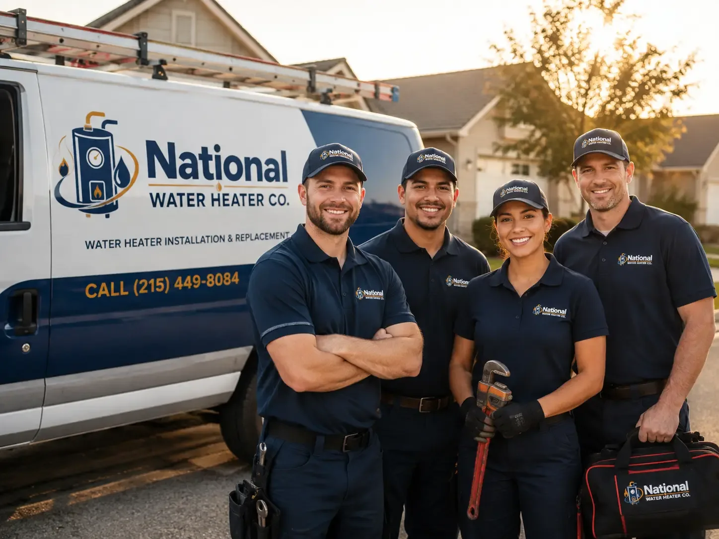 Water Heater Installation company in Girard, KS