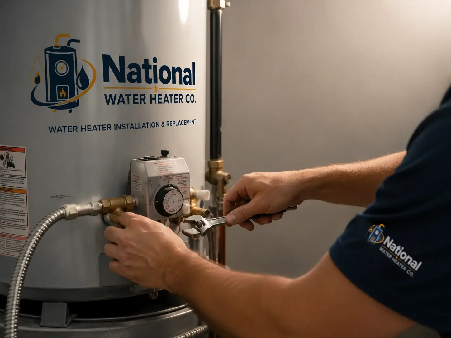 Why choose Water Heater Installation in Girard, KS